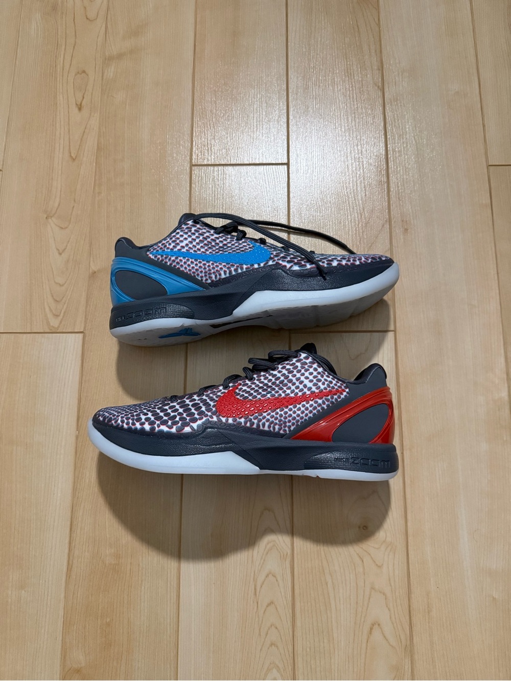 Nike Kobe 6 “all star 3d”